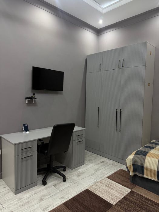 Кровать с матрасом 150000тг