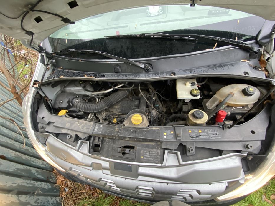 Vand Renault Master 3