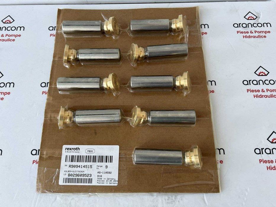 R909414515 Piston A4VG90 Bosch Rexroth