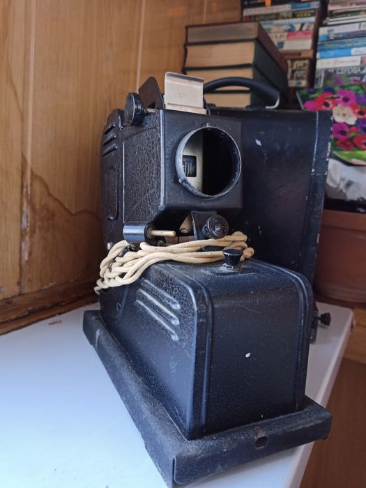 Диафильм советский