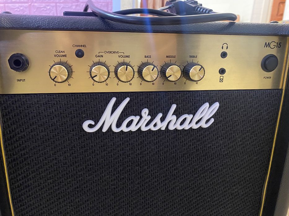 Усилитель Marshal MG15