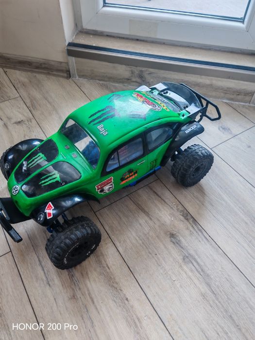 Traxxas slash 2wd rpm само ролер