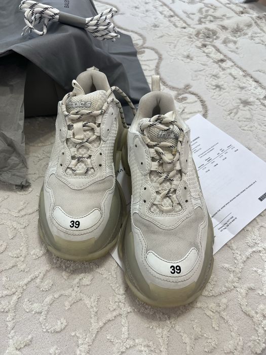 маратонки Balenciaga Triple S Sneaker