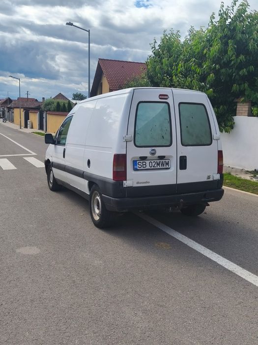 FIAT Scudo 2006 — imagine 4