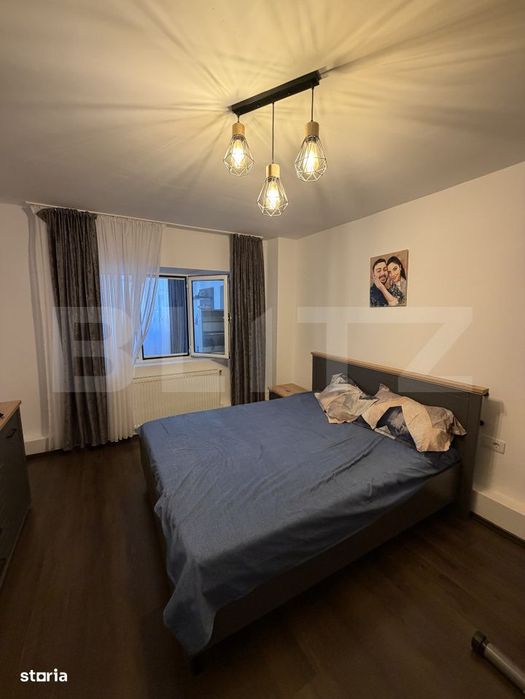Apartament cu 4 camere, 127 mp, zona IC Frimu