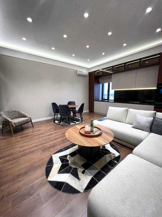 Сдаётся  квартира в Тузель-1 
Ориентир- конечная 111 маршрутки