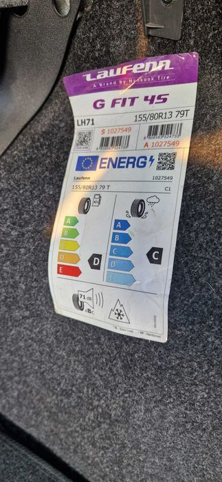 Fiat Panda 2008 benzina
