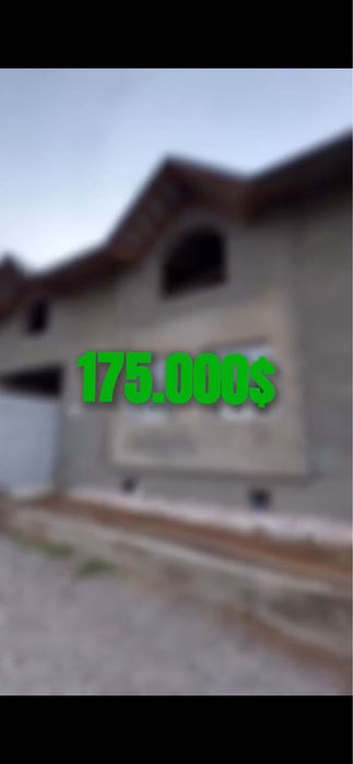 Дом 7 соток. Ункургон.  Юнус-ободга якин