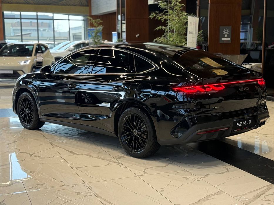 BYD Seal 6 от Официального ДИЛЕРА BYD ROHAT