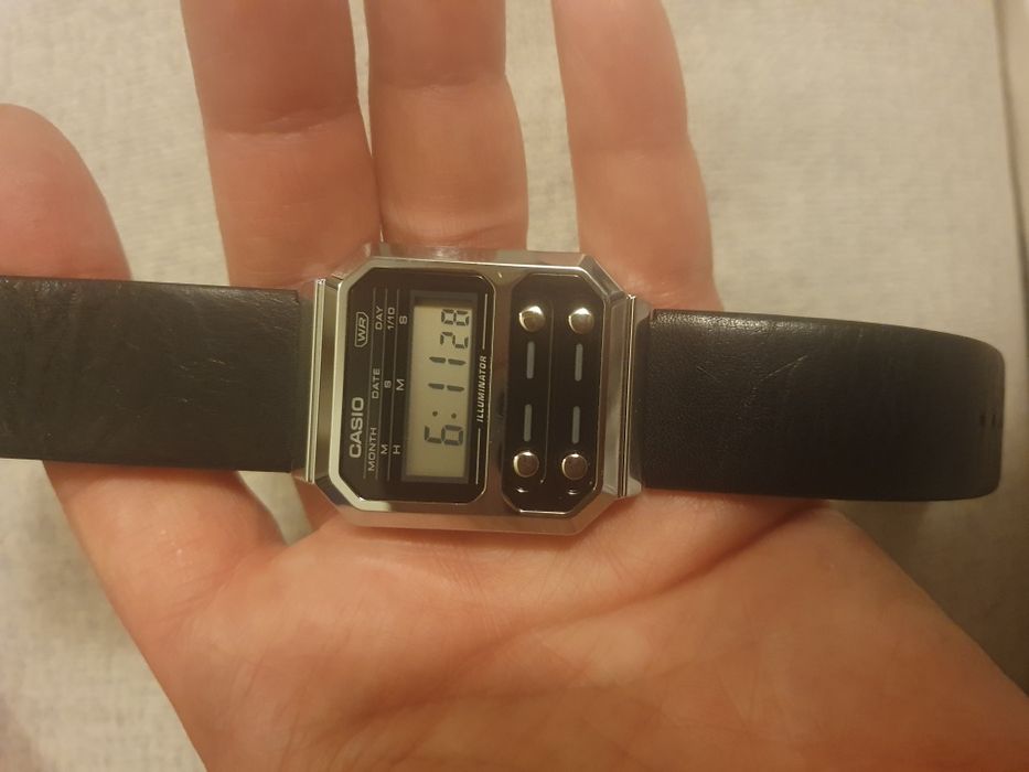 Ceas Casio Vintage, NOU cu garanție