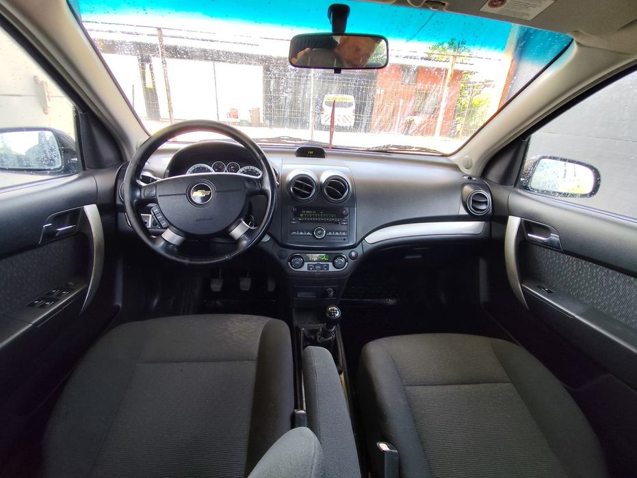 Chevrolet aveo 1.4 benzina unic proprietar stare perfecta . 100k km
