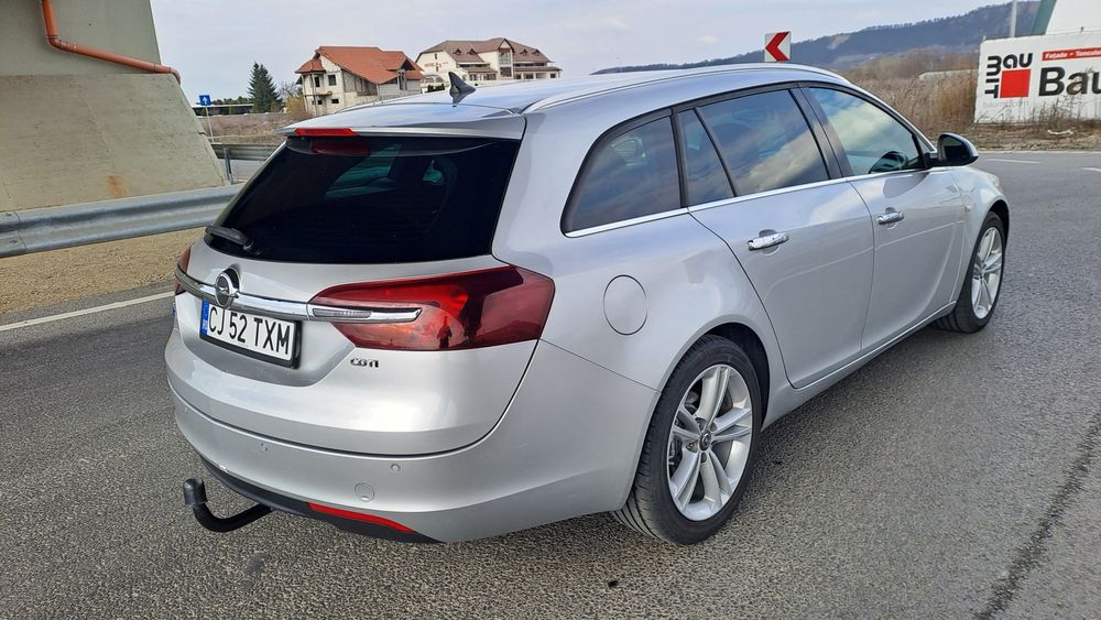 OPEL Insignia 2015 — imagine 3