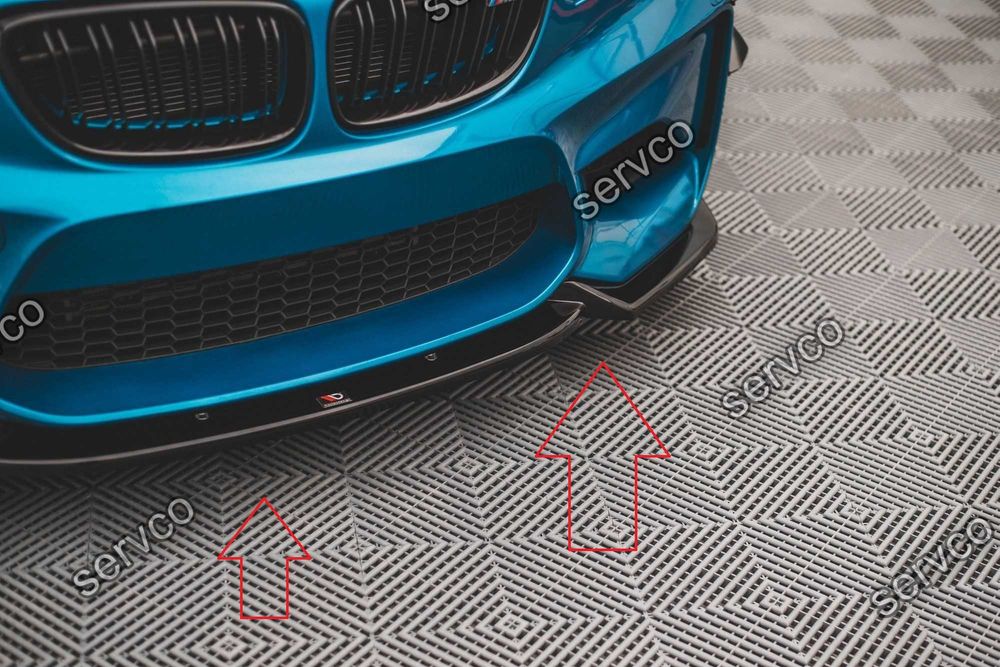Pachet Set Body kit tuning Bmw Seria M2 F87 16-20 v2 Maxton Design