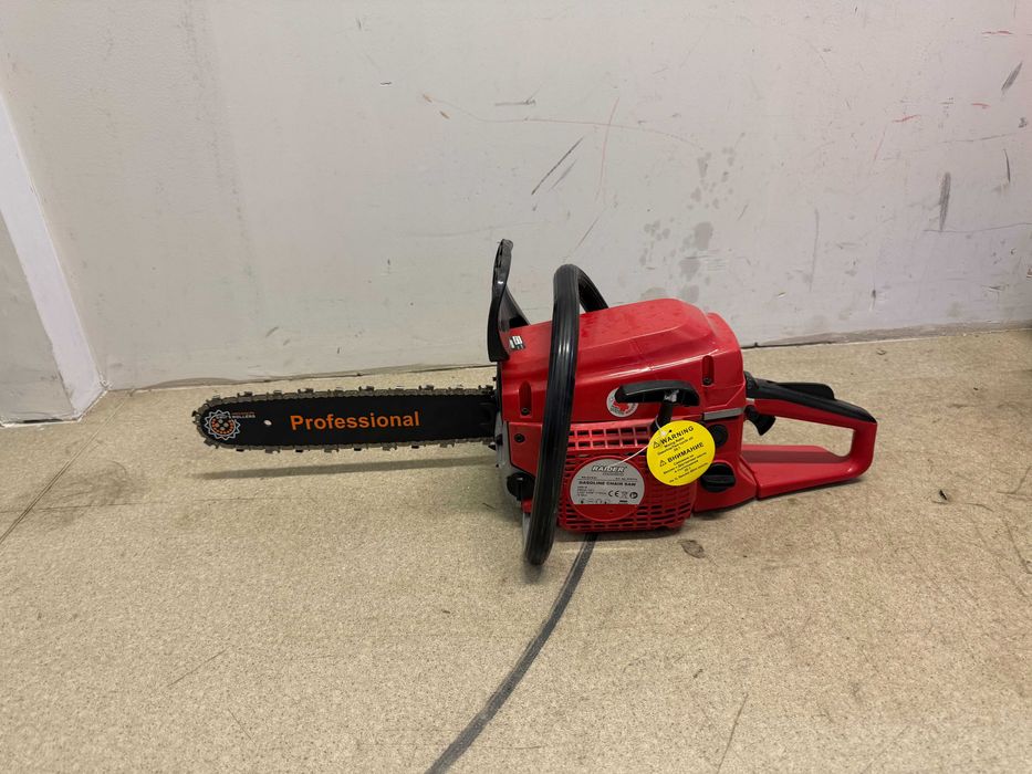 Резачка бензин. 350mm (14")  2400W .325" 1.5mm 72 52cc	/ R20 Косачка безч.