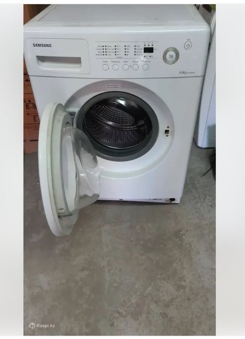 Стиральная машинка