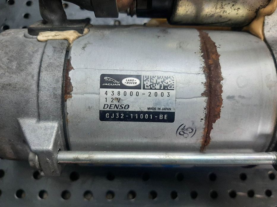 electromotor  land range rover vogue 4 l405 3.0 d   euro 6 438000-2003