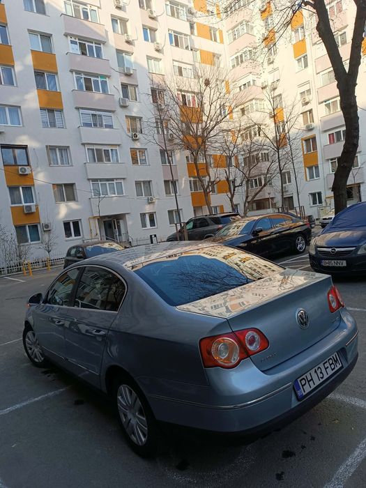 Passat b6 2.0 tdi 2007