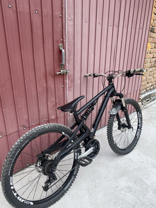 Rockrider 520s full custom