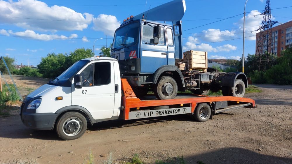 Эвакутор услуги недорого