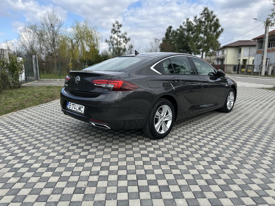 OPEL Insignia 2022 — imagine 3