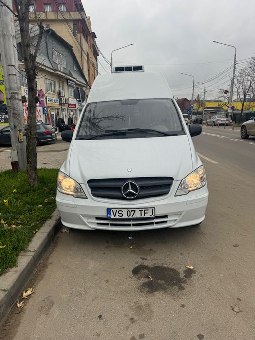 Mercedes Vito frigorific