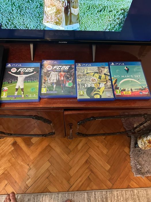 Vand playstation4