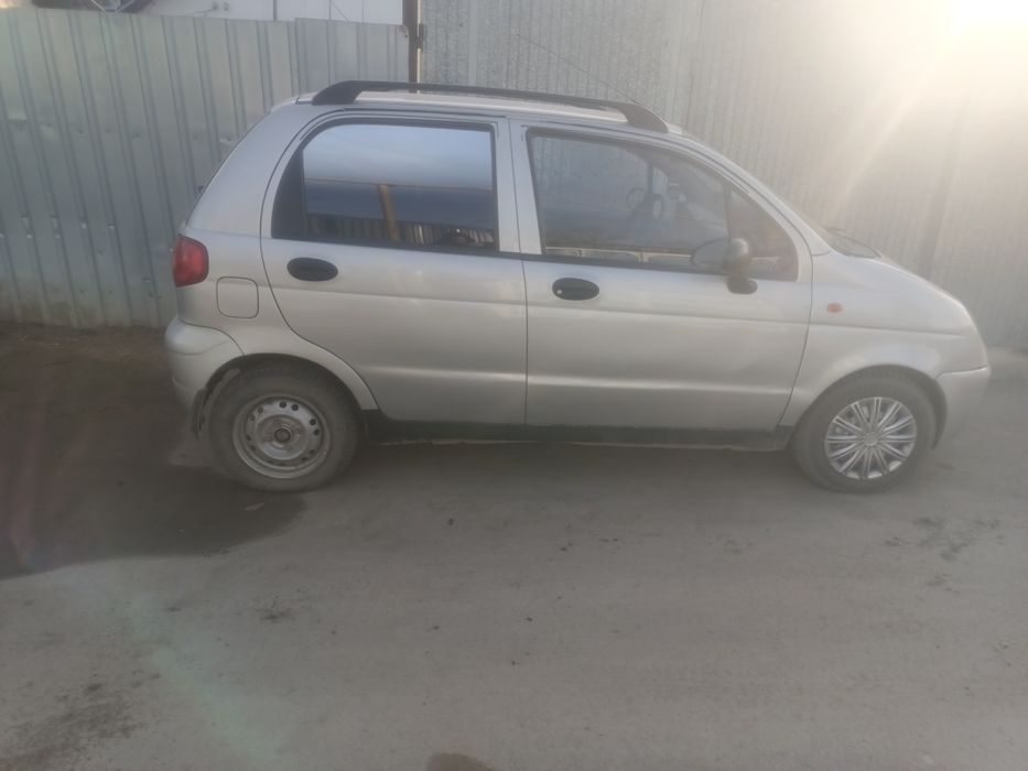 Продам  деу матиз