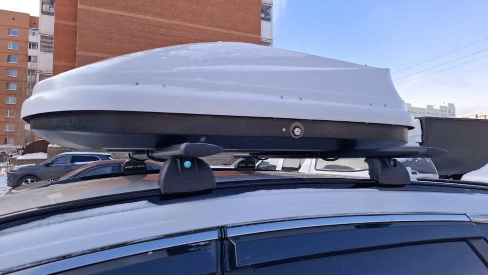 Продам багажный бокс