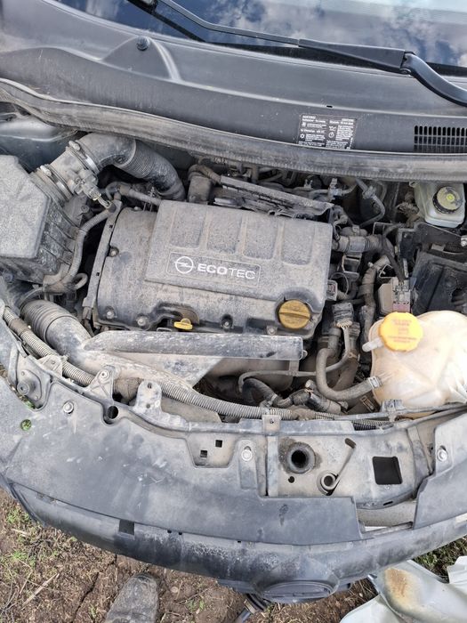 OPEL Corsa 2011 — imagine 5