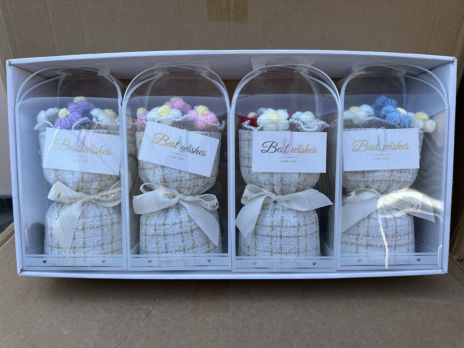 Подарки цветы оптом