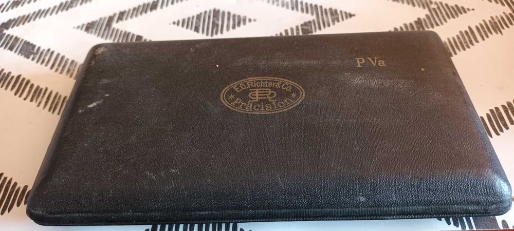 Комплект пергели Richter