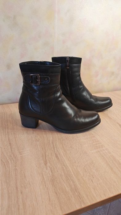 Зимние ботинки respect 38 женские