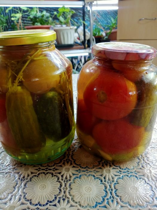 Продам Домашние Заготовки