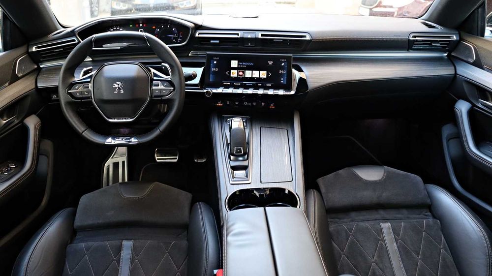 Peugeot 508 / GT / 225 CP / Focal/Incalzire/Full Led/Masaj/ 103.700 km