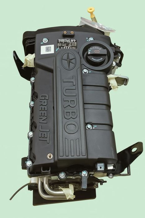 JAC SUNRAY / T6 сборе мотор