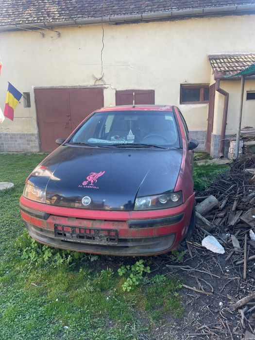 Fiat Punto 1,2 Benzina