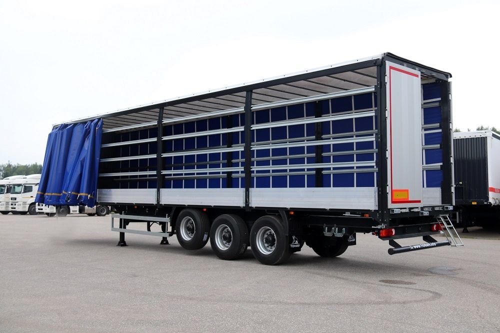 Самосвалы, рефрижераторы, тентовые и др.