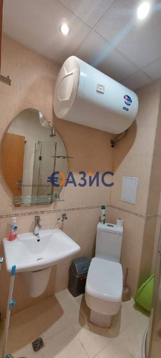 Продава се Двустаен апартамент в к.к. Слънчев бряг - 60 кв.м за 1205 €/кв.м - Снимка #5