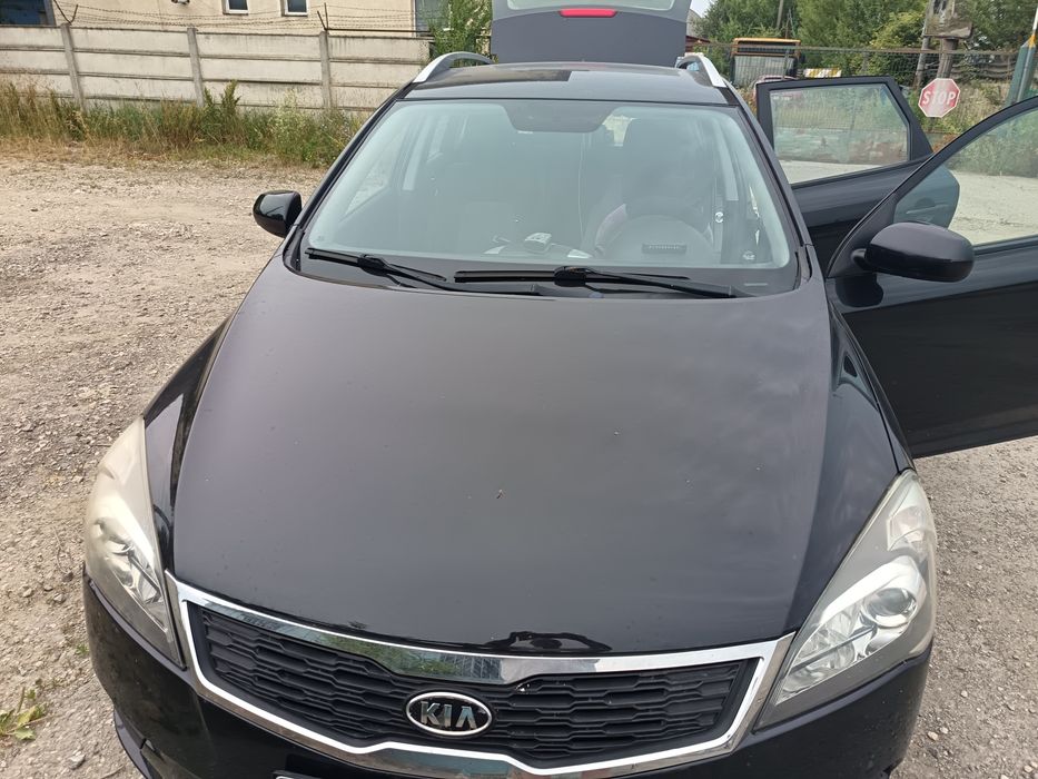 KIA Unknown Model