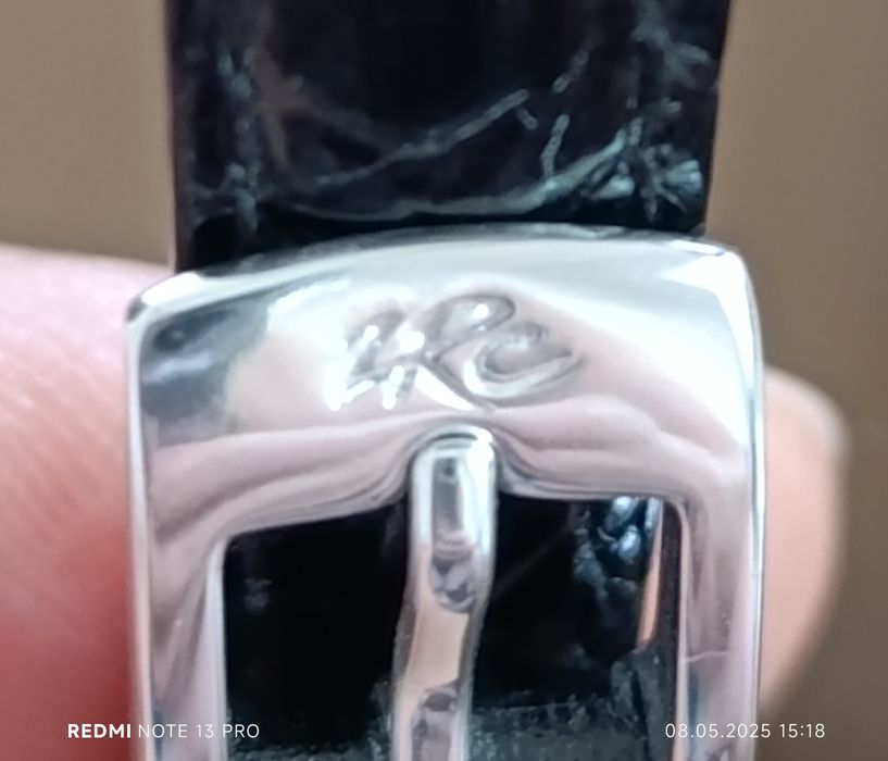 Кожаный ремешок ZRC 10мм