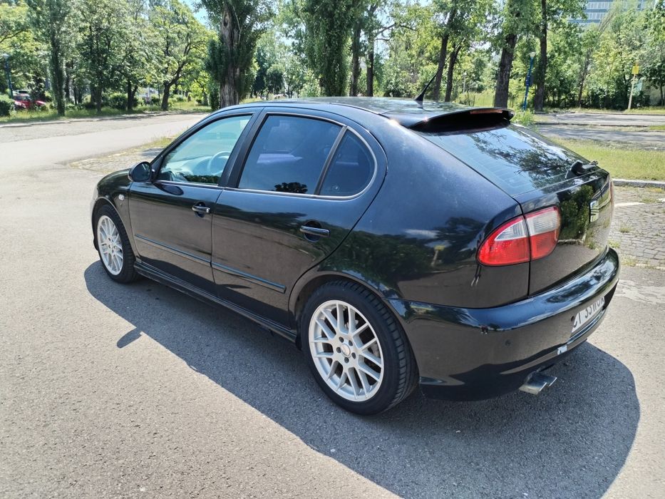 SEAT Leon 2004 — imagine 3