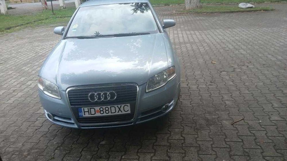 Vand audi a4 b7 2.0 fsi 136 cp
