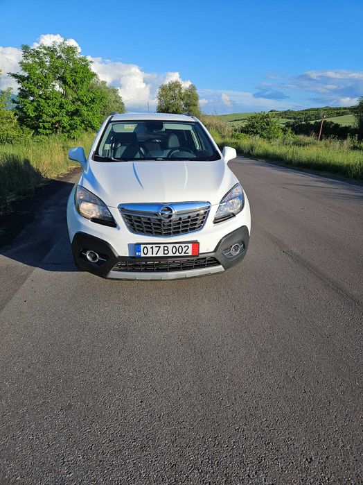 Opel Mokka 2017g