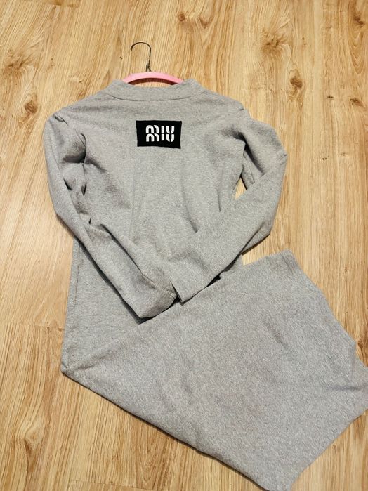 Дамска дълга сива рокля