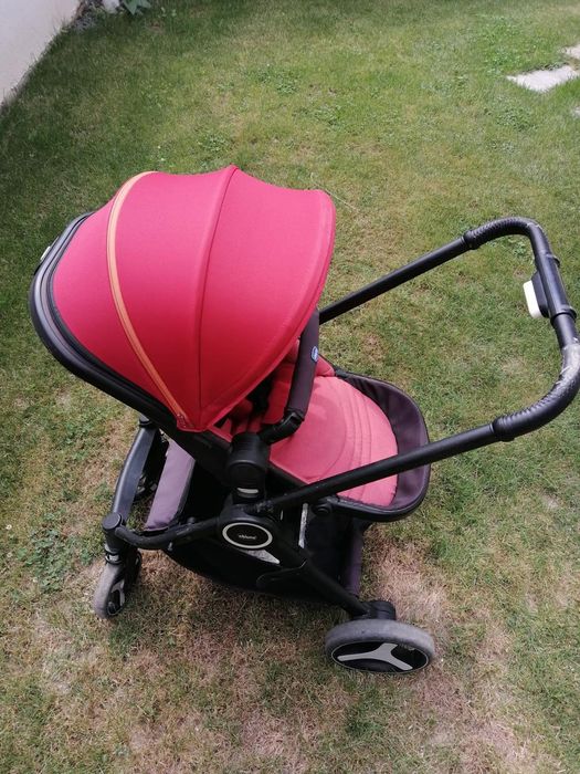 Set 3 în 1 cărucior Chicco, unisex