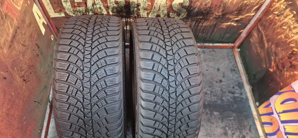 2 Anvelope ca noi Kumho 235 35 R19 M+S