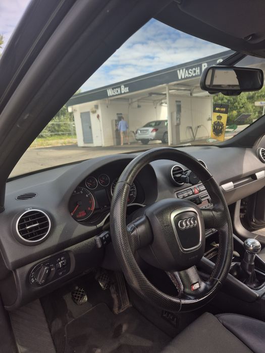 Vand audi a3 8p 1.6