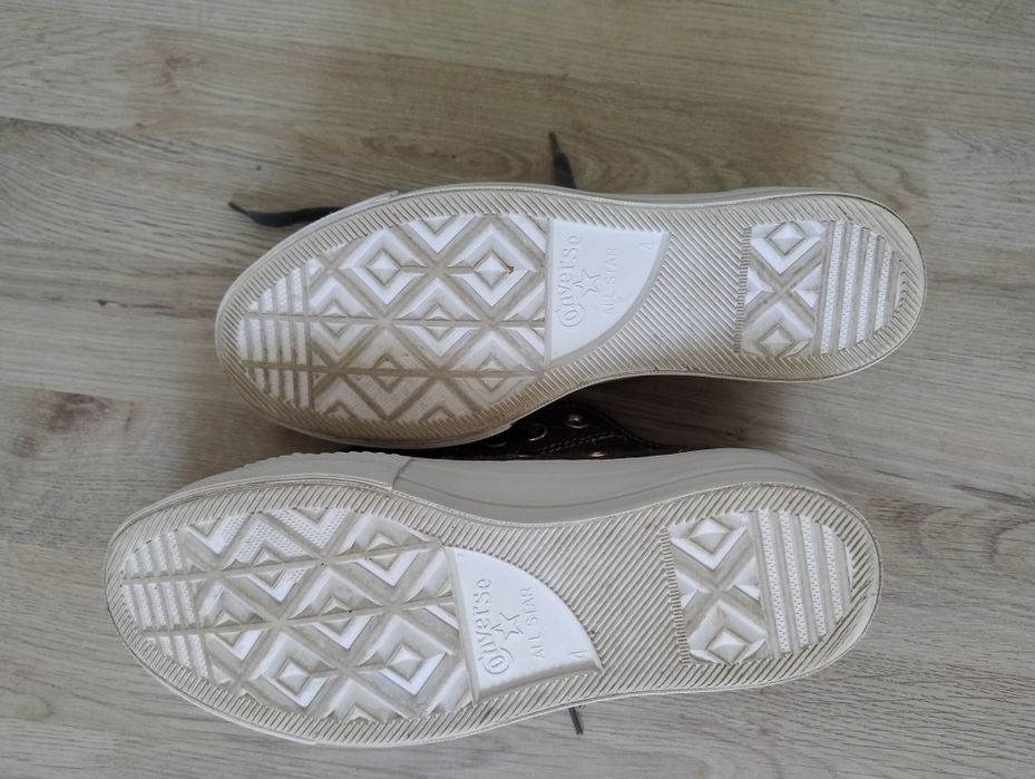 Converse платформа 36,5