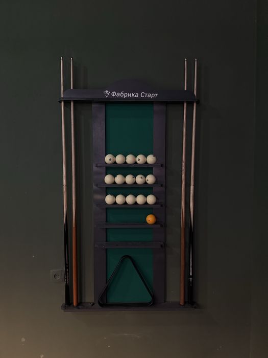 Bilyard stol Start firma komlect srochno sotiladi