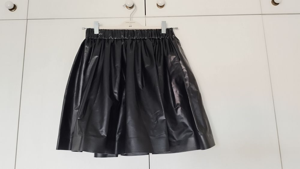 MSGM пола имитация на кожа